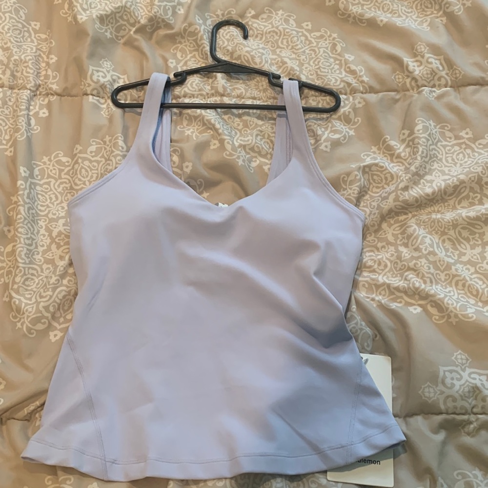 Lululemon align tank tank top new with tags, size 6